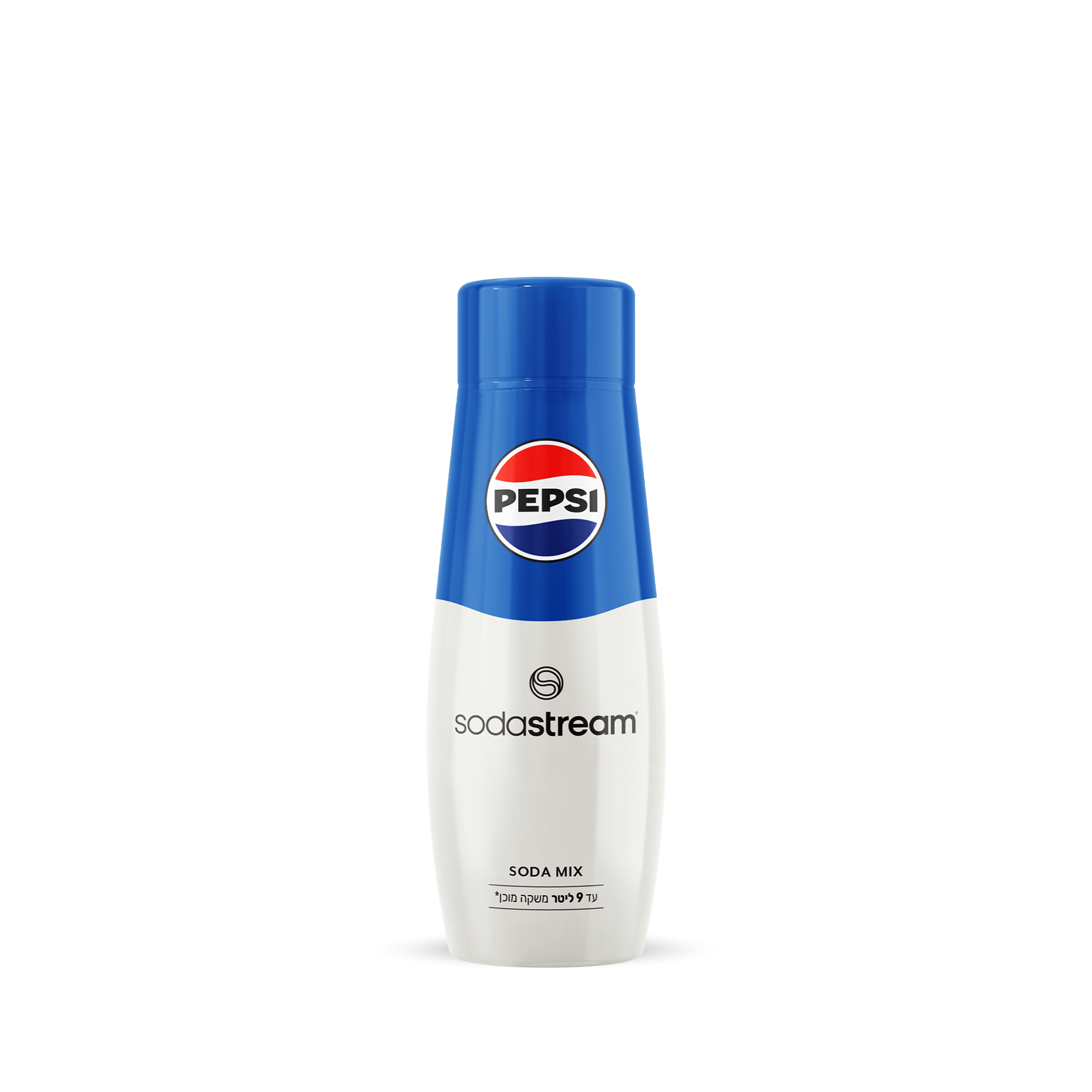 סירופ פפסי pepsi