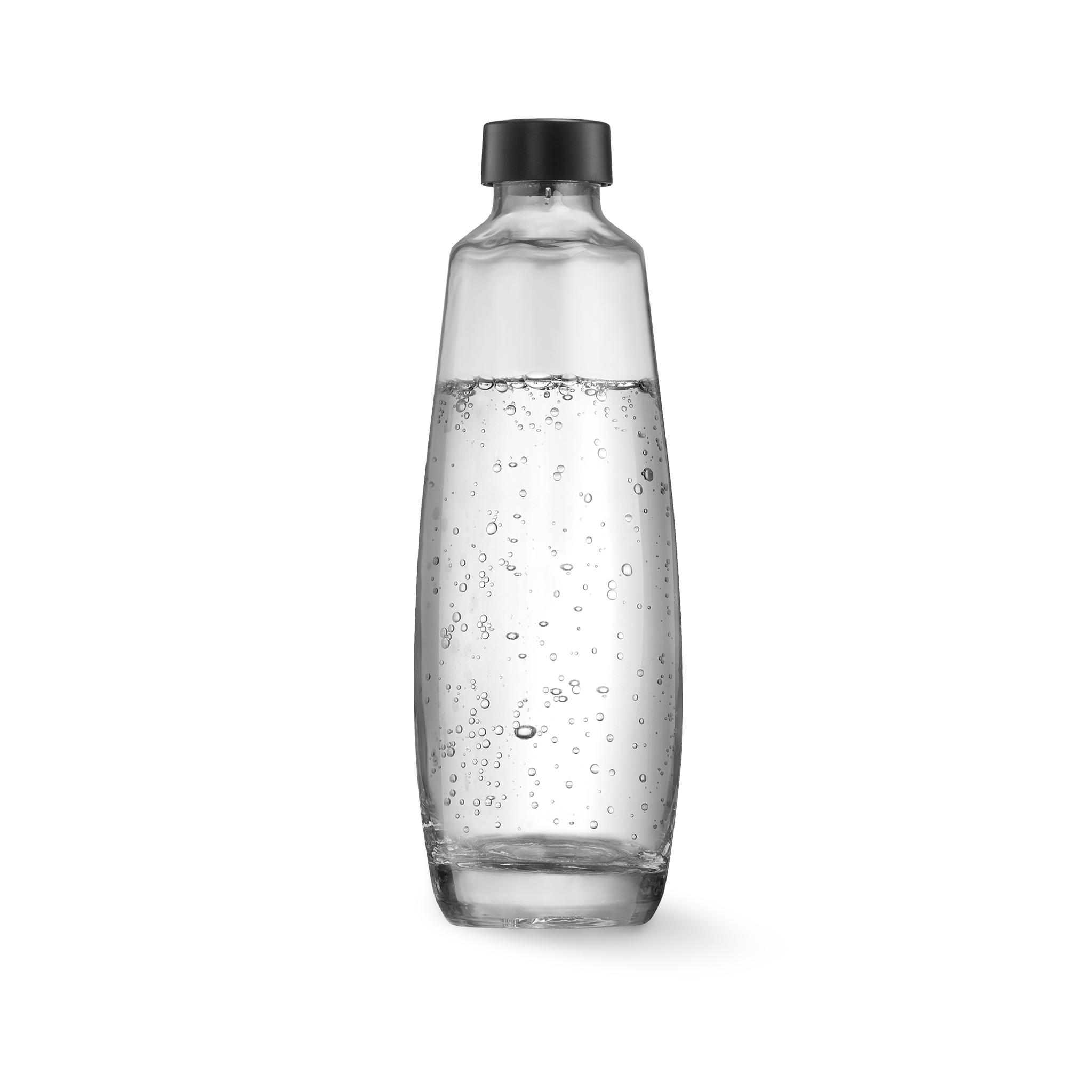 קראף זכוכית למכשיר DUO בנפח 1 ליטר* - מתאים לשימוש במדיח sodastream