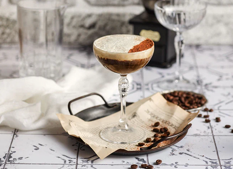 קוקטייל Espresso Martini