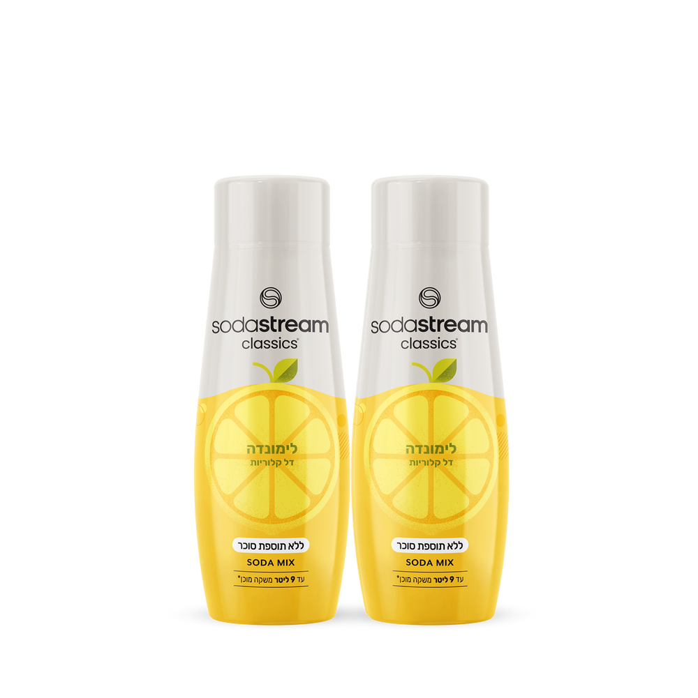 צמד לימונדה - 500 מ"ל