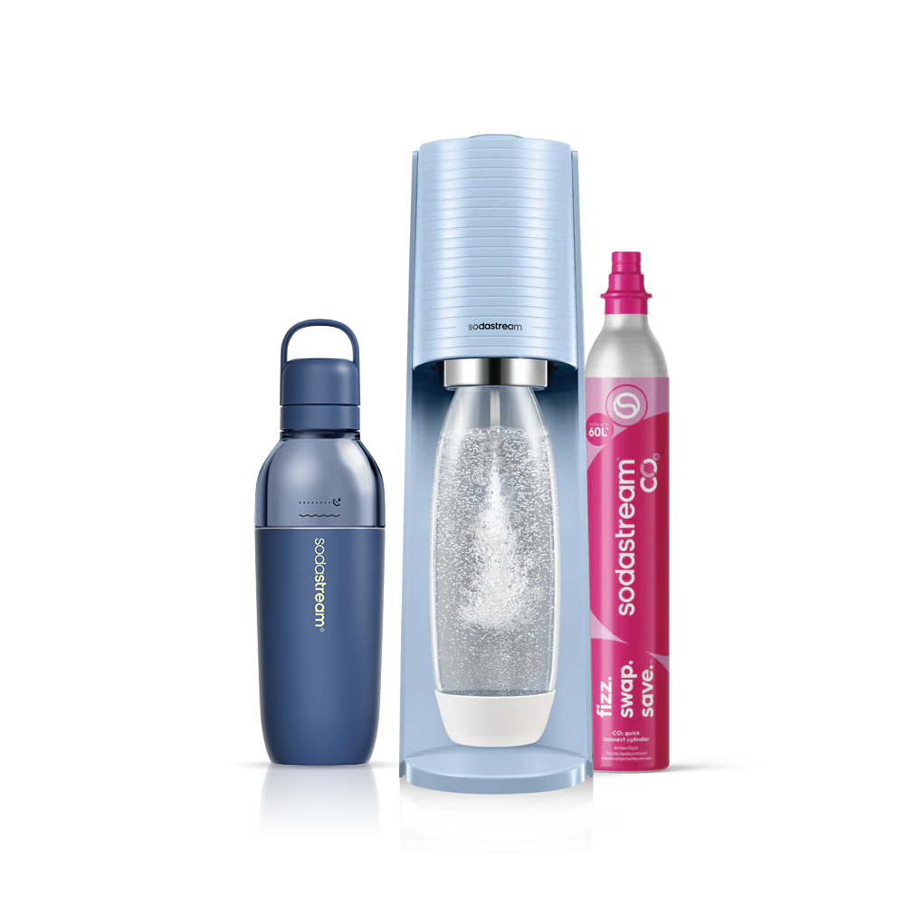 מכשיר סודהסטרים ®TERRA
משלוח חינם ברכישה מעל 249 ₪
משלוח עד הבית בתוך 5 ימי עסקים
אחריות של שנה למכשיר