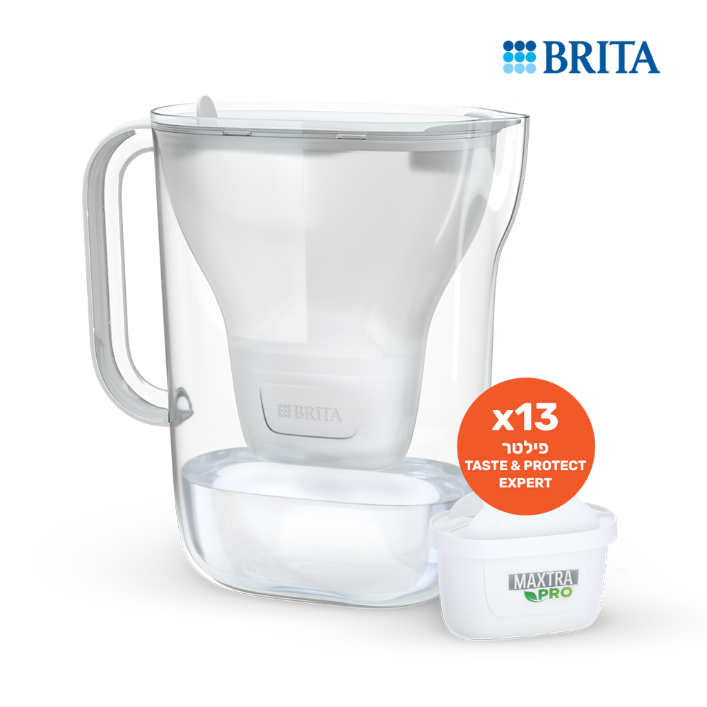 style essential White תסננו.הכל.