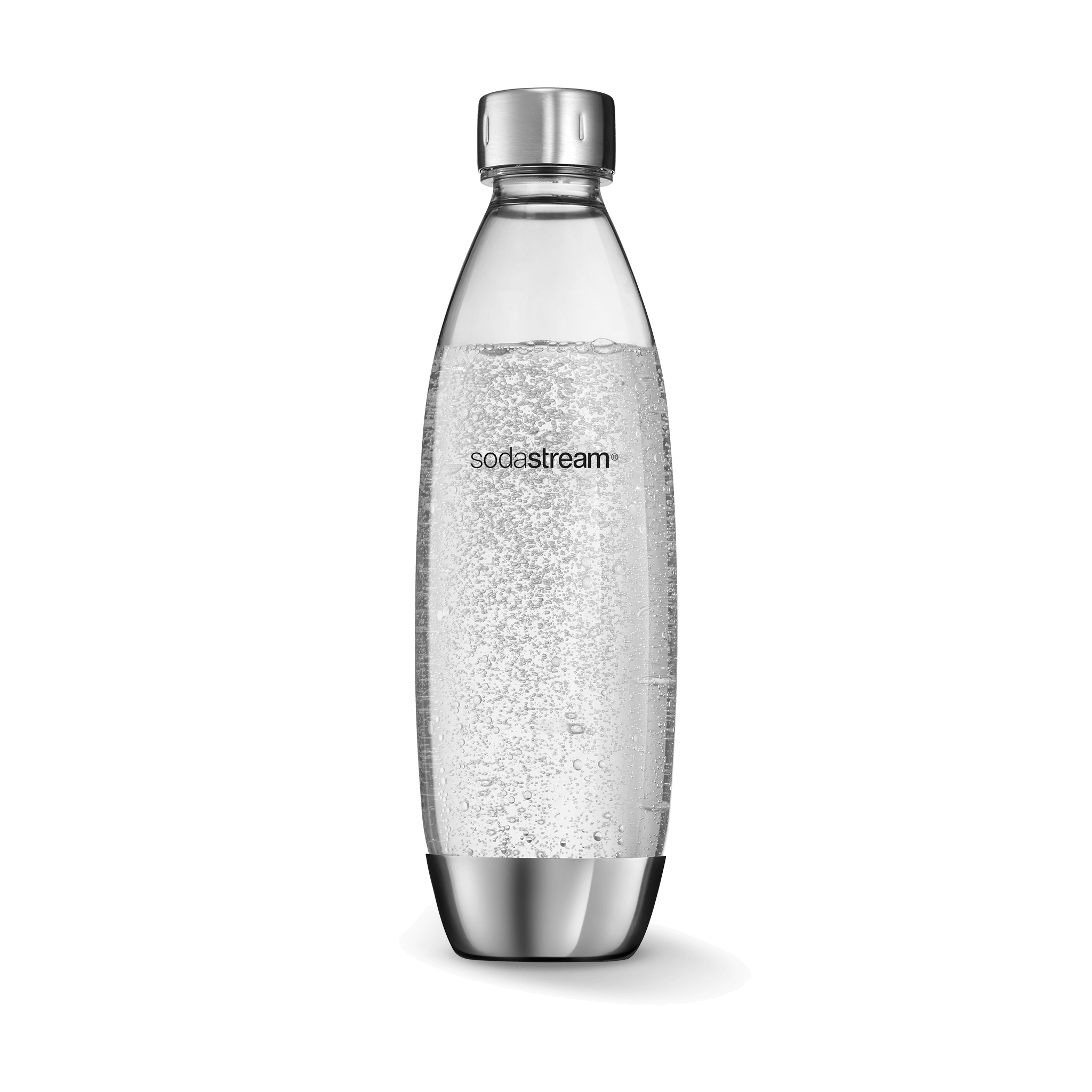 בקבוק פלסטיק מטאל בנפח 1 ליטר*