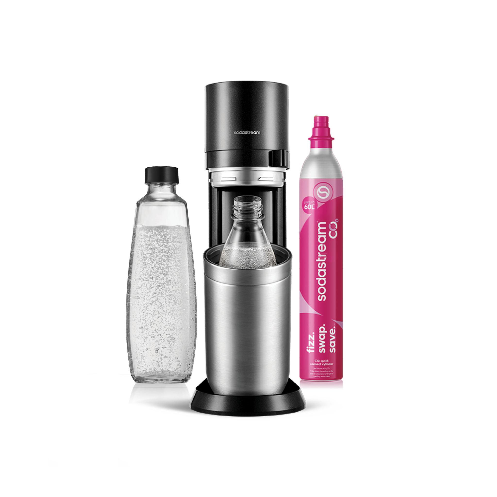 DUO sodastream