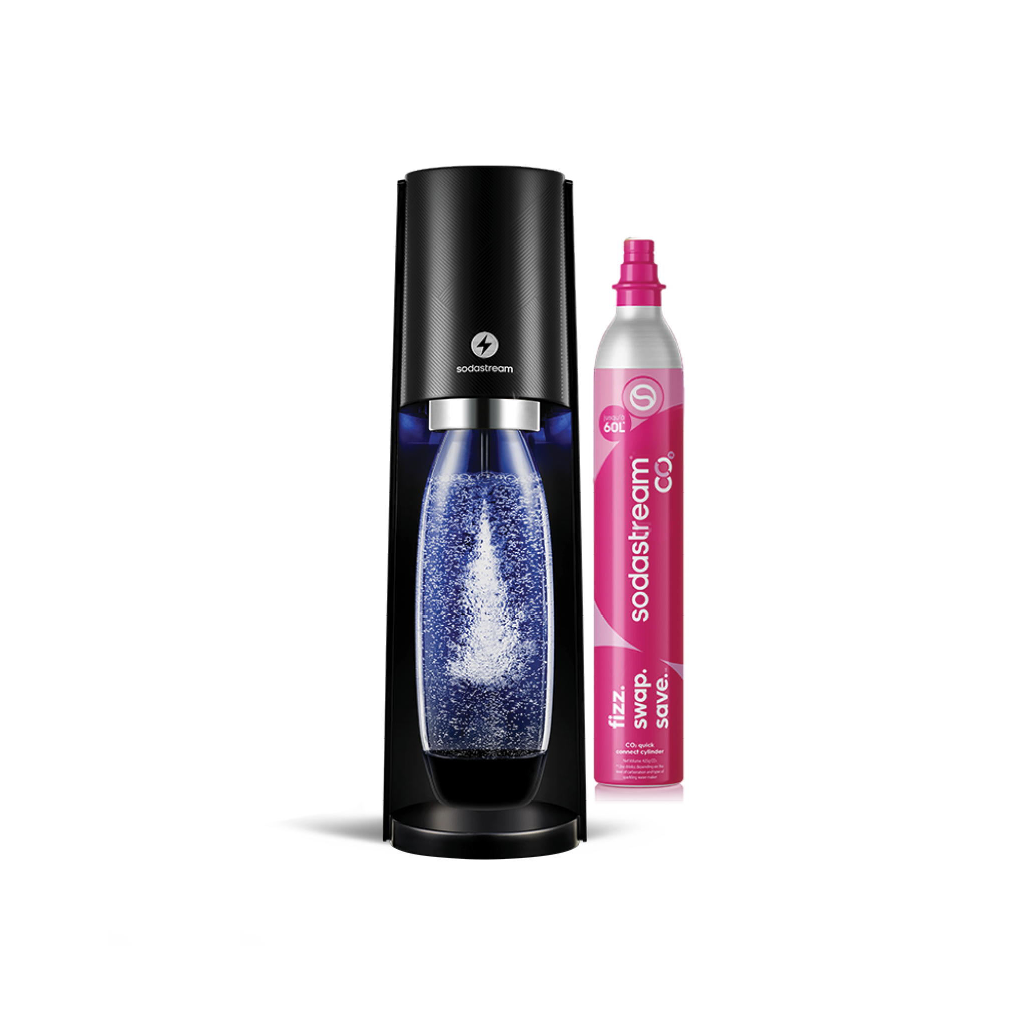 E-TERRA sodastream