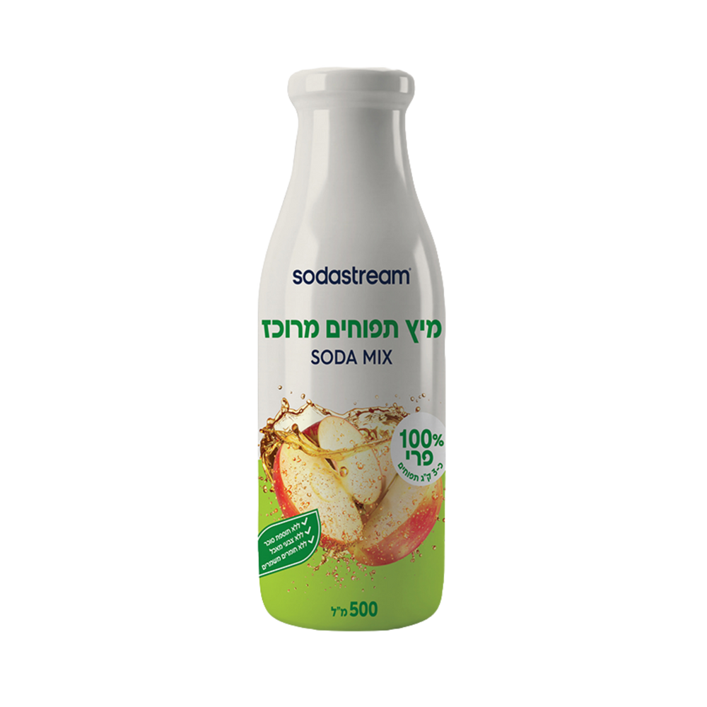 תפוח 100% פרי – 1