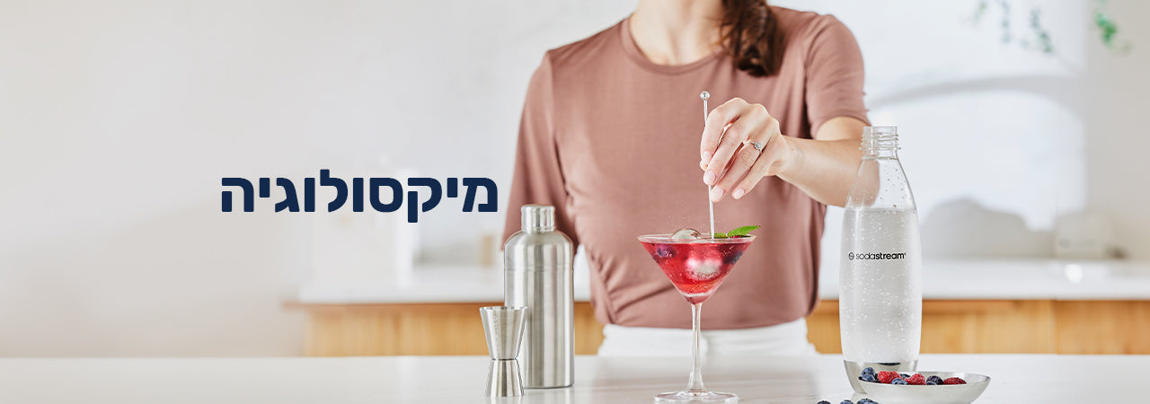 מיקסולוגיה