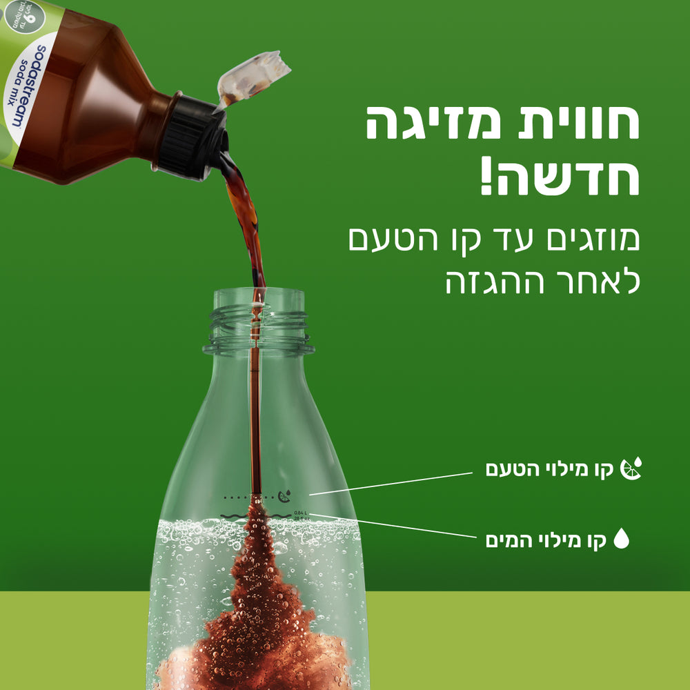 מארז ג'ינג'ר אייל משתלם 3+1 – 3