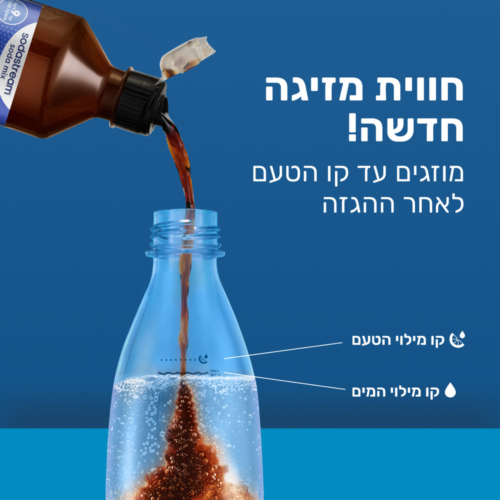מארז PEPSI® צמד