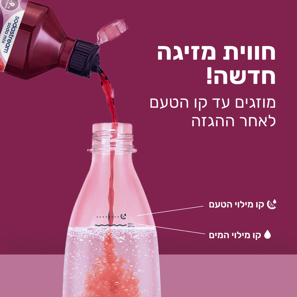 פטל ופירות יער ללא תוספת סוכר – 3