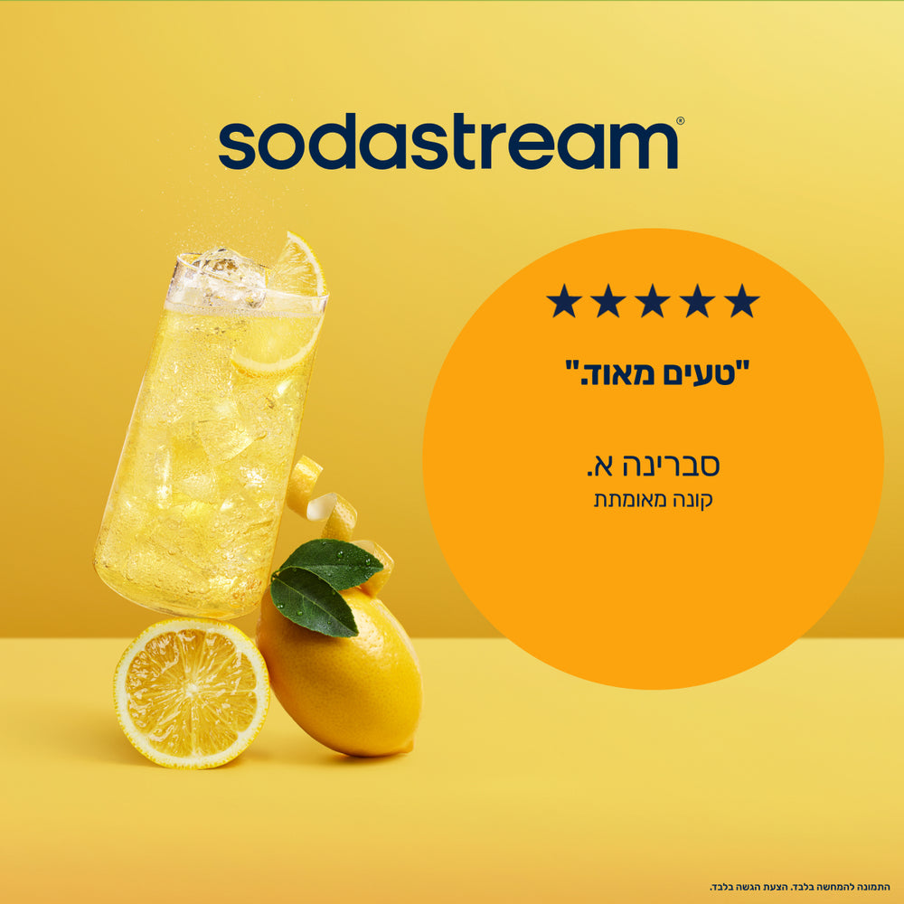 לימונדה ללא תוספת סוכר – 5