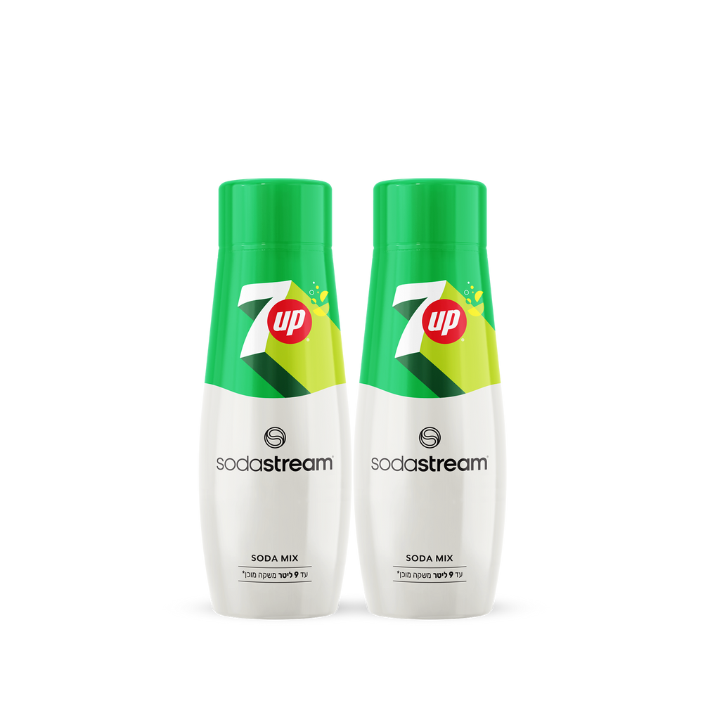 צמד סבן אפ - 7up