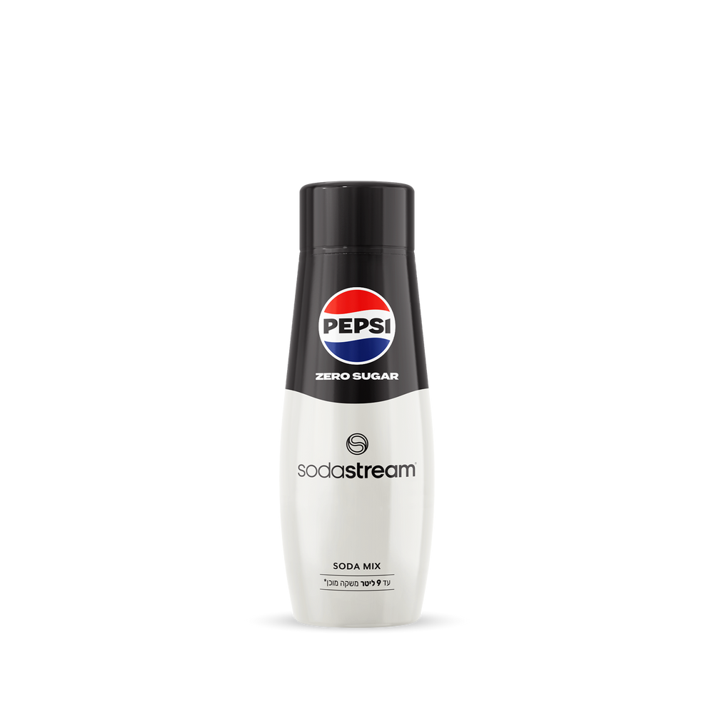 pepsi zero פפסי זירו