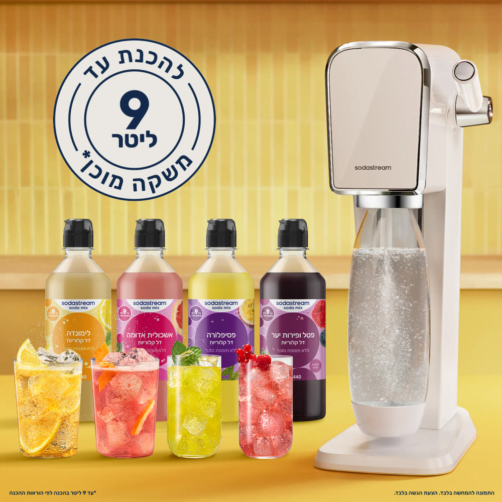 מארז טעמי פירות יער ללא תוספת סוכר משתלם 3+1 – 9