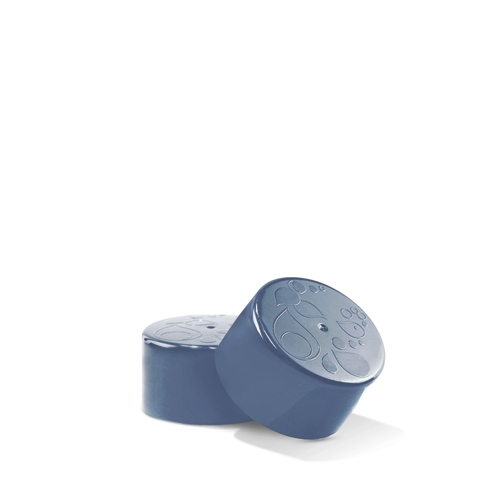 צמד פקקים פלסטיק