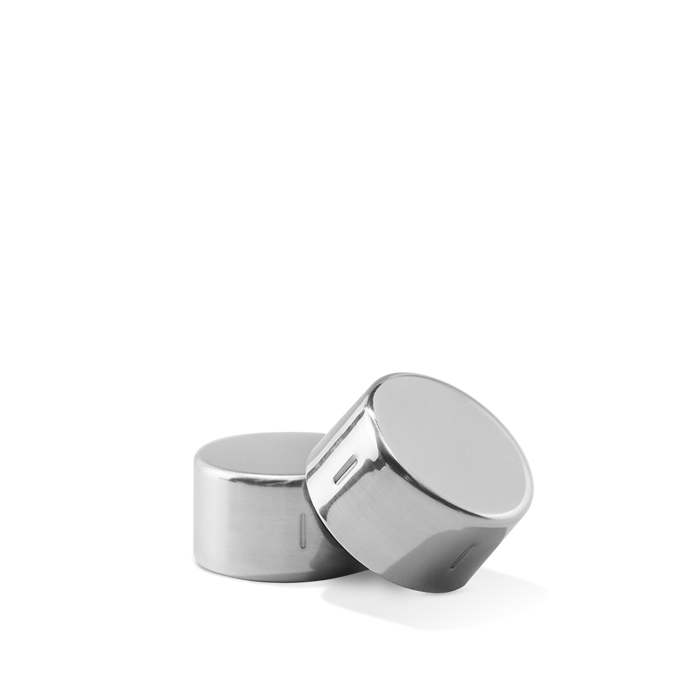 צמד פקקים מתכת